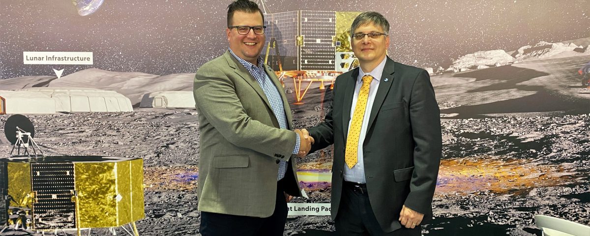 SSC And Masten Space Systems Sign Agreement For 2023 Lunar Mission ...