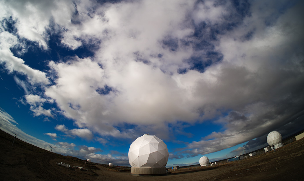 Punta Arenas Station