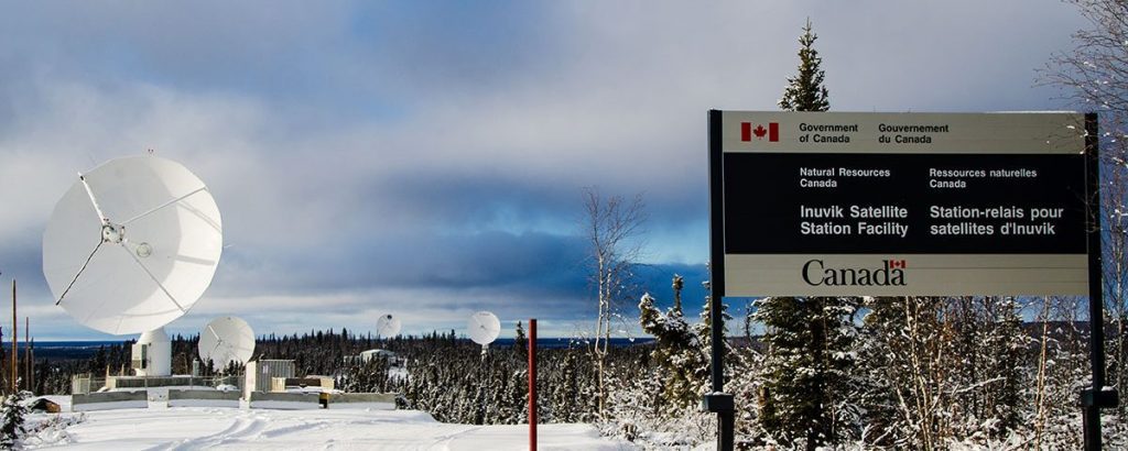 Canadian-Swedish co-operation to strengthen Earth Observation capabilities at Inuvik Satellite Station Facility