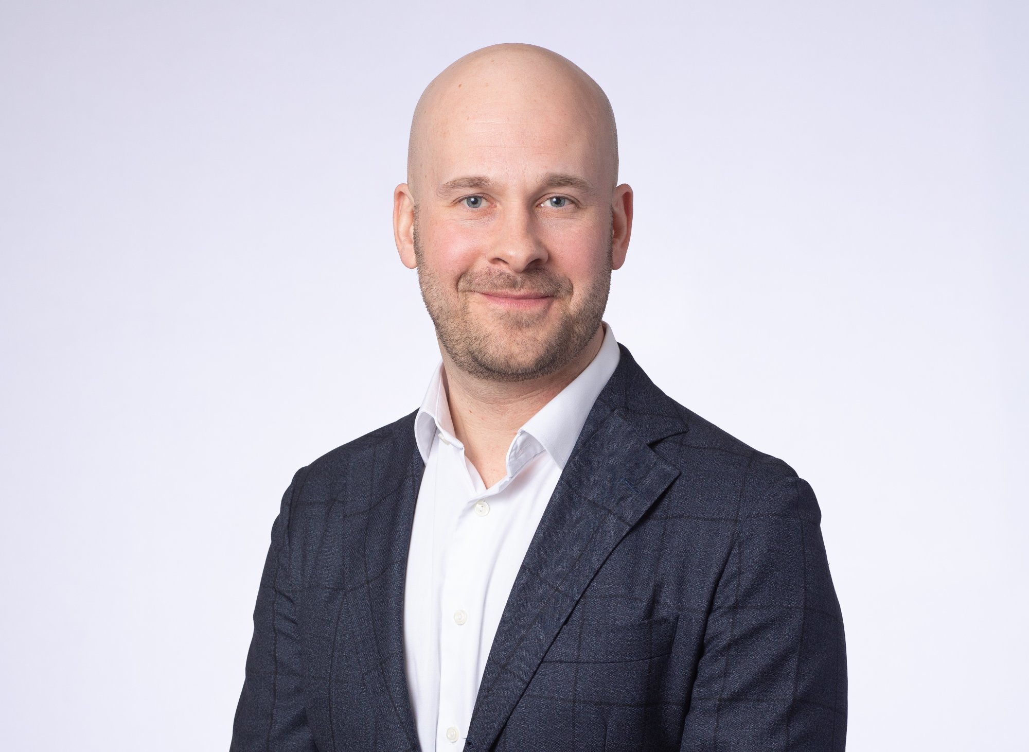 David Filipsson appointed Chief Commercial Officer