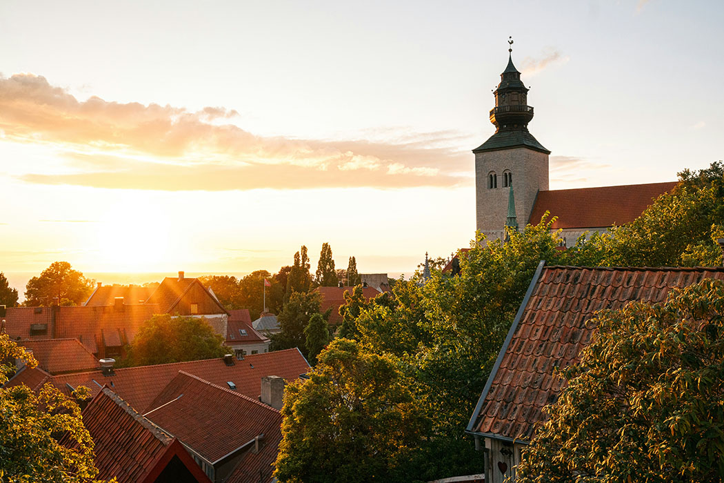 Space and security in focus at annual “Almedalen week”