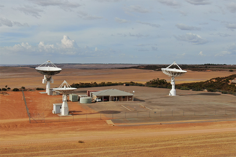 Western Australia Space Center