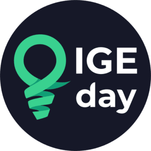 IGEday logo