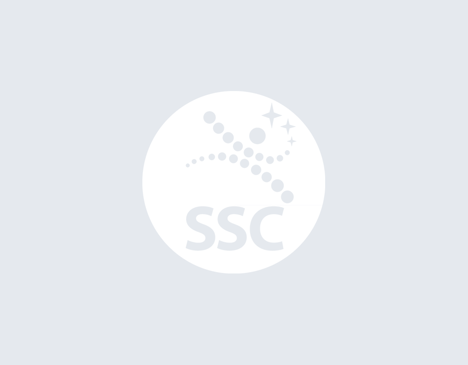 SSC logo light-blue