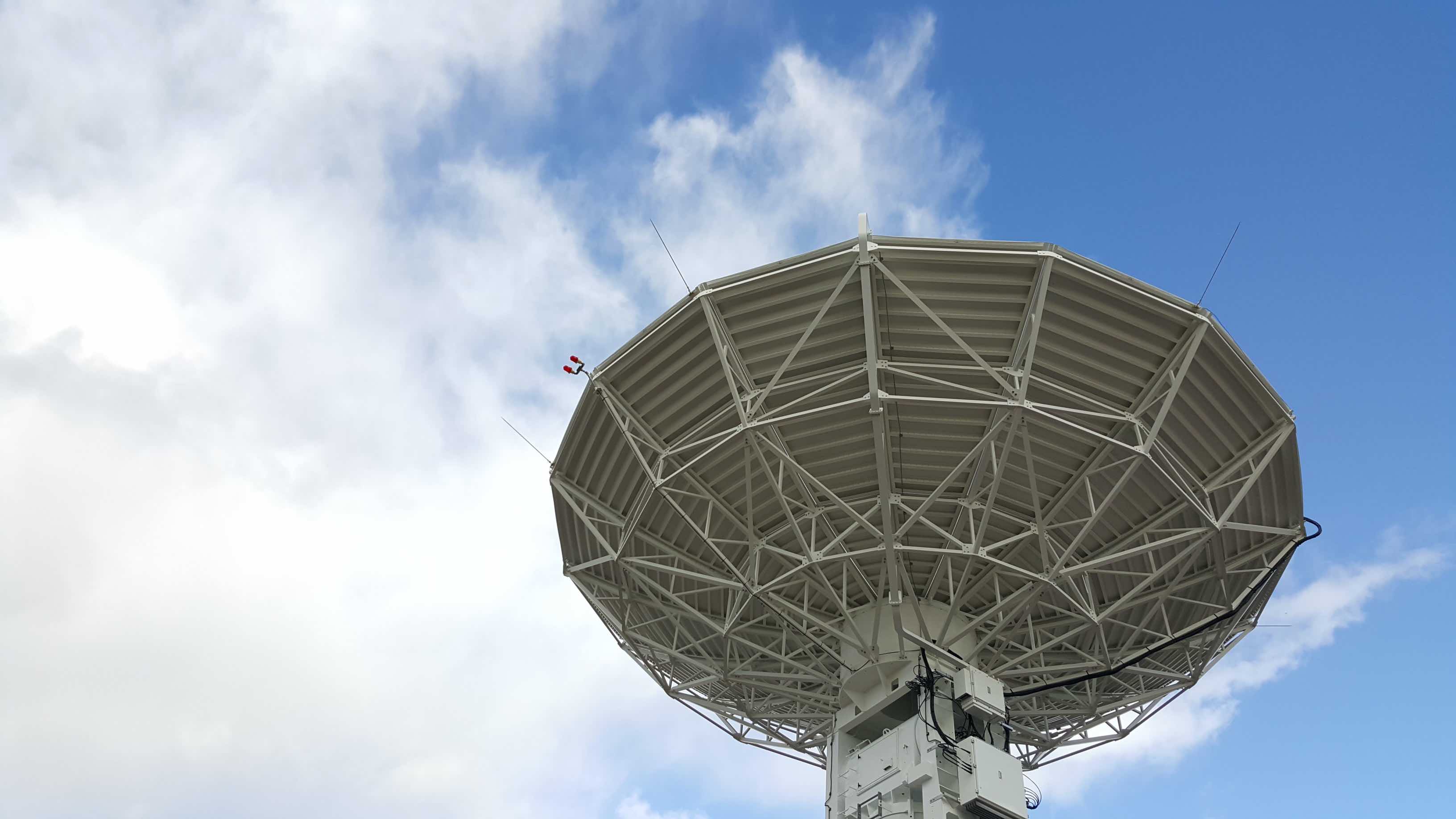 SSC supports ESA satellite observing vegetation growth - SSC Space