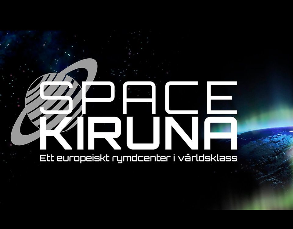 Space Kiruna logo