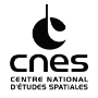 CNES logo