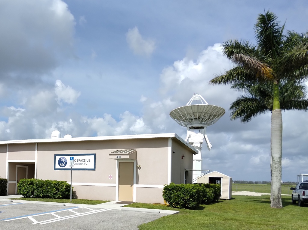 Clewiston Satellite Station