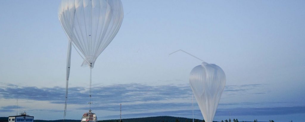 CNES completes series of balloon flights focused on climate research