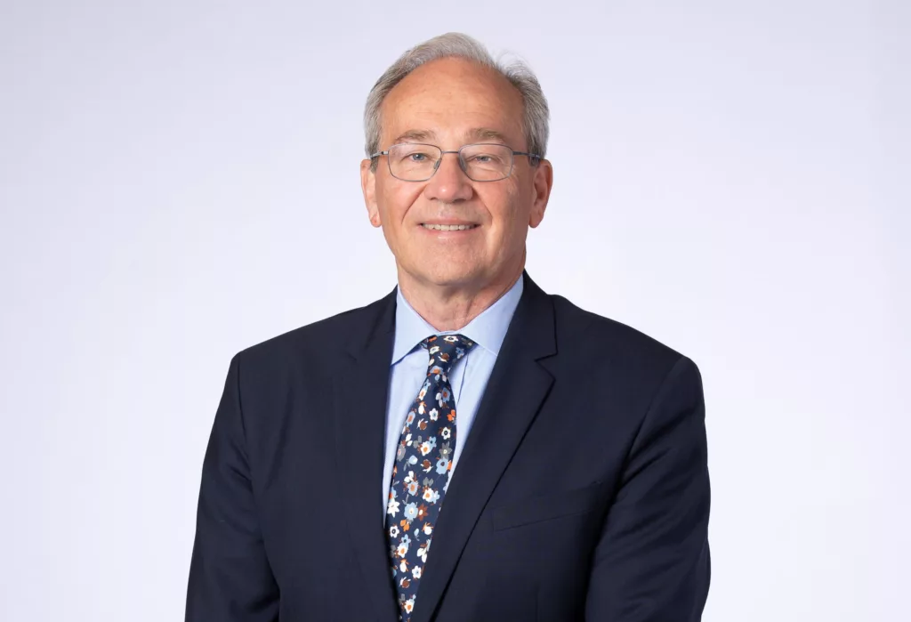 Joakim Westh, Chair of the Board of Directors at SSC