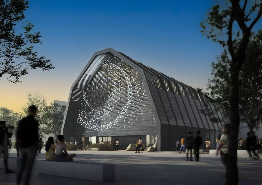 Nordic Pavilion Osaka Expo 2025