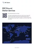 Ground Station Services flyer