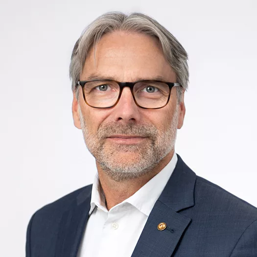 Portrait photo of Joakim Andersson