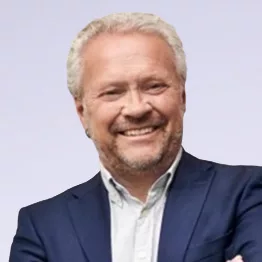 Portrait image of Carl-Johan Linér