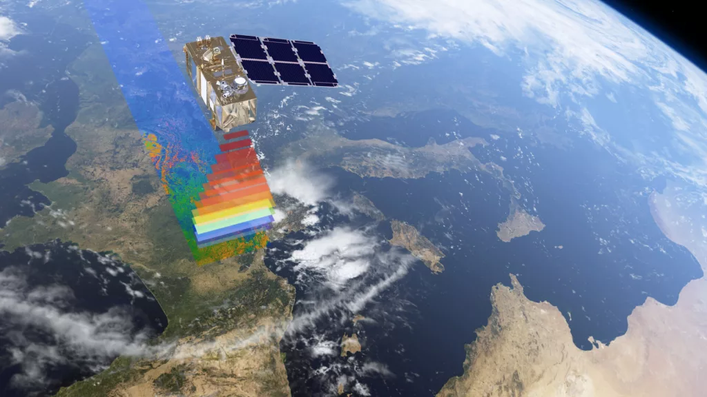 ESA's Copernicus Programme