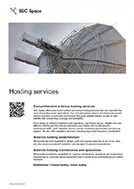 Hosting flyer cover