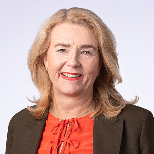 Charlotta Sund, CEO