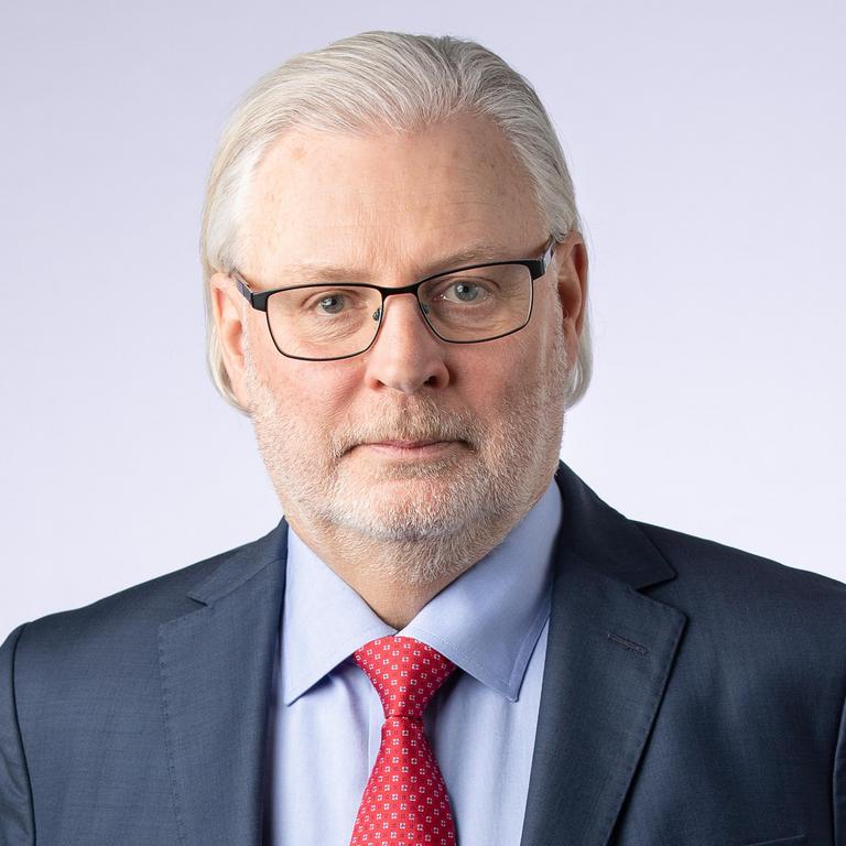 Stefan Gardefjord, CEO