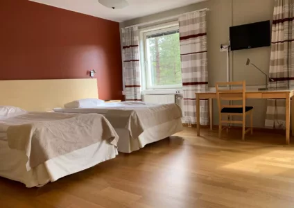 Hotel Aurora double room