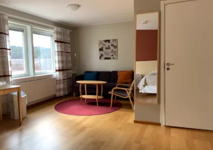 Hotel Aurora double room