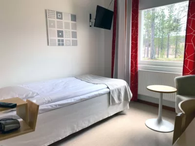 Hotel Aurora, single room