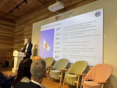 Nordic Space Day, Osaka 2025