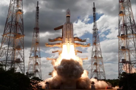 Rocket launch
