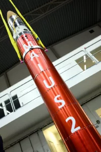 MAIUS 2 payload