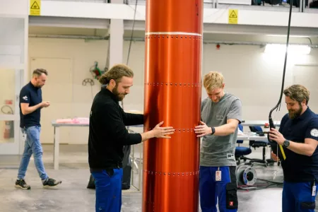 MAIUS 2 preparations