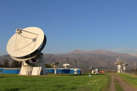 Antenna Santiago