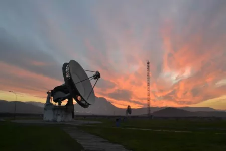 Antenna Santiago
